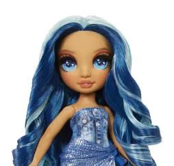 Rainbow High Swim Style Skyler – lalka modowa MGA dla dziewczynek