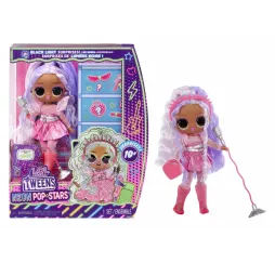 L.O.L. Surprise Tweens Neon Pop Stars Kitty – lalka modowa MGA