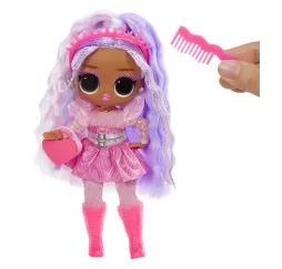 L.O.L. Surprise Tweens Neon Pop Stars Kitty – lalka modowa MGA