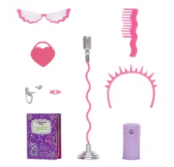 L.O.L. Surprise Tweens Neon Pop Stars Kitty – lalka modowa MGA