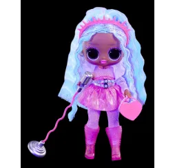 L.O.L. Surprise Tweens Neon Pop Stars Kitty – lalka modowa MGA