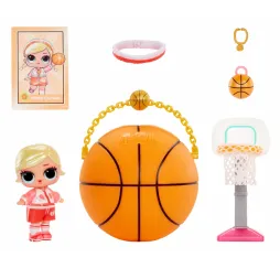 L.O.L. Surprise All Star Sports Vault – lalka modowa MGA dla dziewczynek