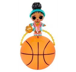 L.O.L. Surprise All Star Sports Vault – lalka modowa MGA dla dziewczynek