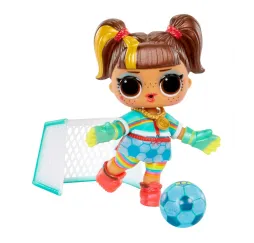 L.O.L. Surprise All Star Sports Vault – lalka modowa MGA dla dziewczynek