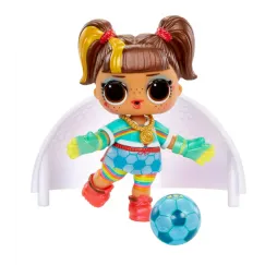 L.O.L. Surprise All Star Sports Vault – lalka modowa MGA dla dziewczynek