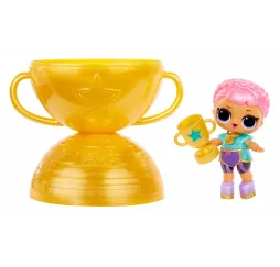 L.O.L. Surprise All Star Sports Vault – lalka modowa MGA dla dziewczynek