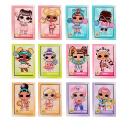 L.O.L. Surprise All Star Sports Vault – lalka modowa MGA dla dziewczynek