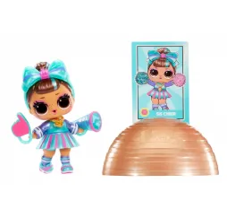 L.O.L. Surprise All Star Sports Vault – lalka modowa MGA dla dziewczynek