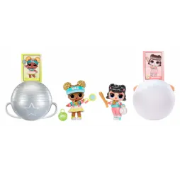 L.O.L. Surprise All Star Sports Vault – lalka modowa MGA dla dziewczynek