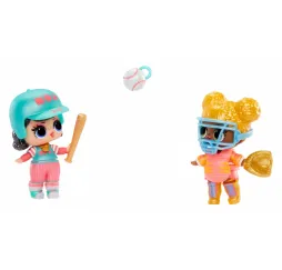 L.O.L. Surprise All Star Sports Vault – lalka modowa MGA dla dziewczynek