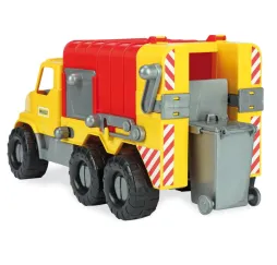 City Truck Śmieciarka