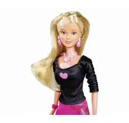 Steffi Love w sklepie jubilerskim – lalka modowa Simba 3+
