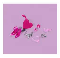 Steffi Love w sklepie jubilerskim – lalka modowa Simba 3+