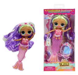 L.O.L. Surprise Tweens Mermaid Cleo Cove – lalka modowa dla dziewczynek
