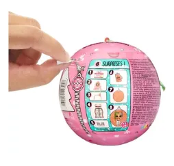 MGA Lalka L.O.L. Świąteczna niespodzianka 1 sztuka 593058