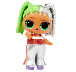 MGA Lalka L.O.L. Świąteczna niespodzianka 1 sztuka 593058