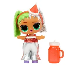 MGA Lalka L.O.L. Świąteczna niespodzianka 1 sztuka 593058