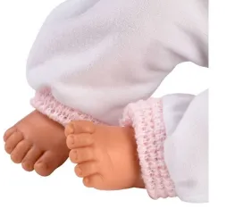 Llorens Lalka Bobas Cuquita 30 cm – lalka interaktywna dla dzieci