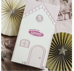 Llorens Lalka Bobas Cuquita 30 cm – lalka interaktywna dla dzieci