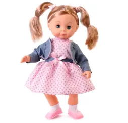 Lalka Natalia mówi po polsku 39 cm – interaktywna Artyk