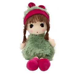 Askato Lalka przytulanka 44 cm – szmacianka dla dziewczynki