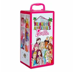 Klein Szafa-garderoba Barbie mebelki dla dziewczynek 3+