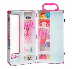 Klein Szafa-garderoba Barbie mebelki dla dziewczynek 3+