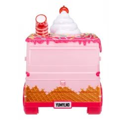 MGA Auto Lipgloss Truck Yummiland – kreatywna zabawka dla dziewczynek