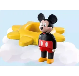 Myszka Miki Playmobil 1.2.3 – figurka i grzechotka dla malucha