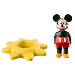 Myszka Miki Playmobil 1.2.3 – figurka i grzechotka dla malucha