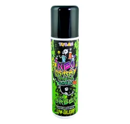 Tuban Neo Kreda spray zielona – zabawka kreatywna dla dzieci