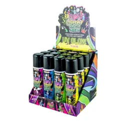 Tuban Neo Kreda spray 16 sztuk zestaw kreatywny dla dzieci