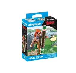 Playmobil Asterix Mac Aronh – figurka do zabawy dla dzieci