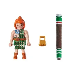 Playmobil Asterix Mac Aronh – figurka do zabawy dla dzieci