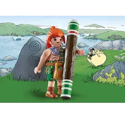 Playmobil Asterix Mac Aronh – figurka do zabawy dla dzieci