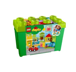 LEGO DUPLO Pudełko z klockami Deluxe – klocki edukacyjne dla malucha