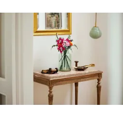 LEGO Botanicals Piękny bukiet różowych kwiatów – klocki kreatywne