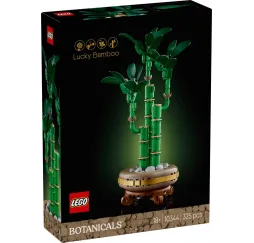 LEGO Botanicals Dracena sandera – klocki konstrukcyjne dla dorosłych