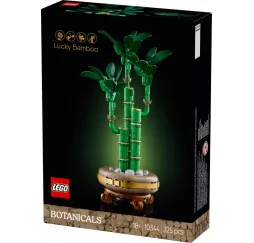 LEGO Botanicals Dracena sandera – klocki konstrukcyjne dla dorosłych