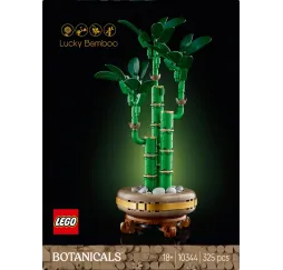 LEGO Botanicals Dracena sandera – klocki konstrukcyjne dla dorosłych