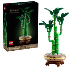 LEGO Botanicals Dracena sandera – klocki konstrukcyjne dla dorosłych