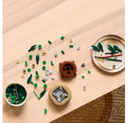 LEGO Botanicals Dracena sandera – klocki konstrukcyjne dla dorosłych