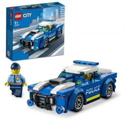 LEGO City Radiowóz – klocki konstrukcyjne dla dzieci 5+