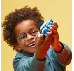 LEGO City Radiowóz – klocki konstrukcyjne dla dzieci 5+