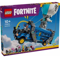 LEGO Fortnite Bus Bojowy – klocki konstrukcyjne dla dzieci 10+