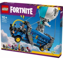 LEGO Fortnite Bus Bojowy – klocki konstrukcyjne dla dzieci 10+