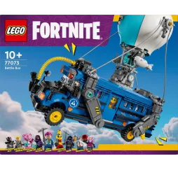 LEGO Fortnite Bus Bojowy – klocki konstrukcyjne dla dzieci 10+