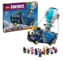 LEGO Fortnite Bus Bojowy – klocki konstrukcyjne dla dzieci 10+