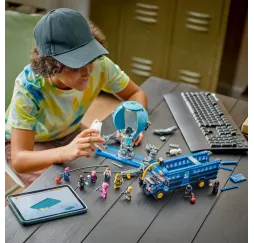 LEGO Fortnite Bus Bojowy – klocki konstrukcyjne dla dzieci 10+