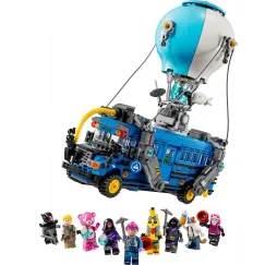 LEGO Fortnite Bus Bojowy – klocki konstrukcyjne dla dzieci 10+